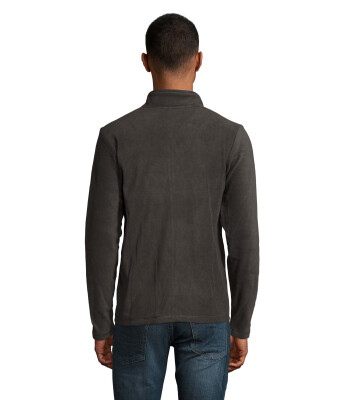 Куртка флисовая мужская SOL'S Norman men, 220 г/м²