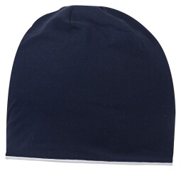 Шапка coFEE Contrasting jersey