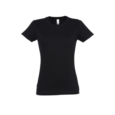 Женская футболка SOL'S Imperial women, 190 г/м²