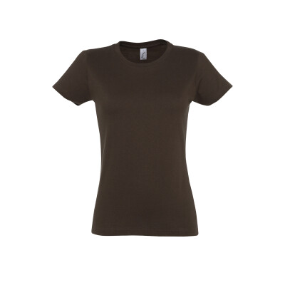 Женская футболка SOL'S Imperial women, 190 г/м²