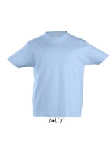 Футболка дитяча SOL'S Imperial kids, 190 г/м²