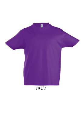 Футболка дитяча SOL'S Imperial kids, 190 г/м²