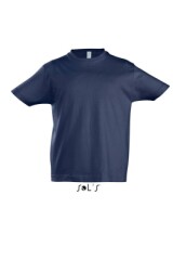 Футболка дитяча SOL'S Imperial kids, 190 г/м²