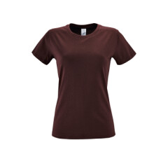 Футболка жіноча SOL'S Regent women, 150 г/м²