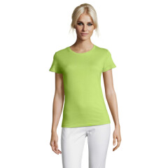 Футболка жіноча SOL'S Regent women, 150 г/м²