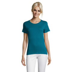 Футболка жіноча SOL'S Regent women, 150 г/м²