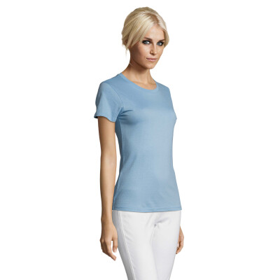 Женская футболка SOL'S Regent women, 150 г/м²