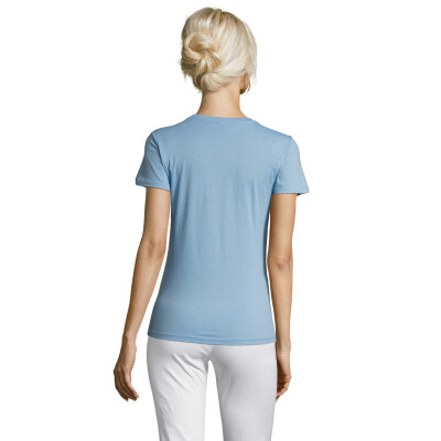 Женская футболка SOL'S Regent women, 150 г/м²