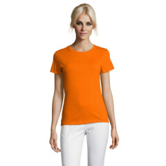 Женская футболка SOL'S Regent women, 150 г/м²