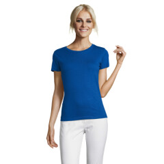 Футболка жіноча SOL'S Regent women, 150 г/м²