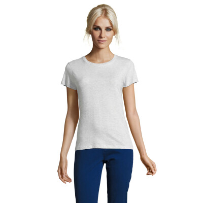 Футболка жіноча SOL'S Regent women, 150 г/м²