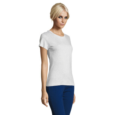 Футболка жіноча SOL'S Regent women, 150 г/м²