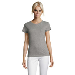 Женская футболка SOL'S Regent women, 150 г/м²