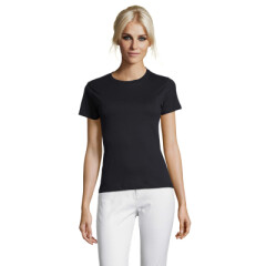 Футболка жіноча SOL'S Regent women, 150 г/м²