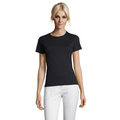 Женская футболка SOL'S Regent women, 150 г/м²