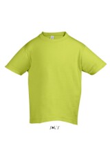 Детская футболка SOL'S Regent kids, 150 г/м²