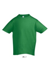 Детская футболка SOL'S Regent kids, 150 г/м²