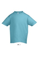 Футболка дитяча SOL'S Regent kids,  150 г/м²