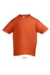 Детская футболка SOL'S Regent kids, 150 г/м²