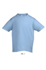 Детская футболка SOL'S Regent kids, 150 г/м²