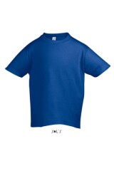 Детская футболка SOL'S Regent kids, 150 г/м²