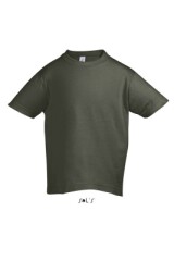 Детская футболка SOL'S Regent kids, 150 г/м²