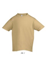 Детская футболка SOL'S Regent kids, 150 г/м²