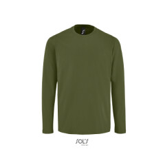 Лонгслив мужской SOL'S Imperial LSL men, 190 г/м²