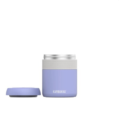 Термос для еды Kambukka Bora, вакуумный, стальной, 600 мл