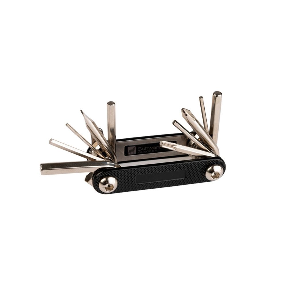 Набор инструментов для байкеров TIBESTI