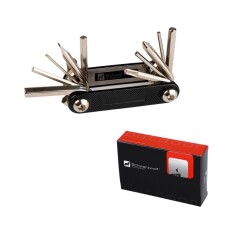 Набор инструментов для байкеров TIBESTI