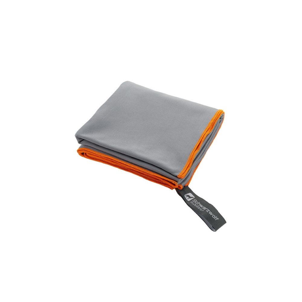 Полотенце спортивное из микрофибры MALAREN