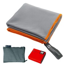 Полотенце спортивное из микрофибры MALAREN