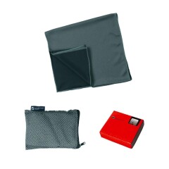 Полотенце спортивное из миркофибры LANAO