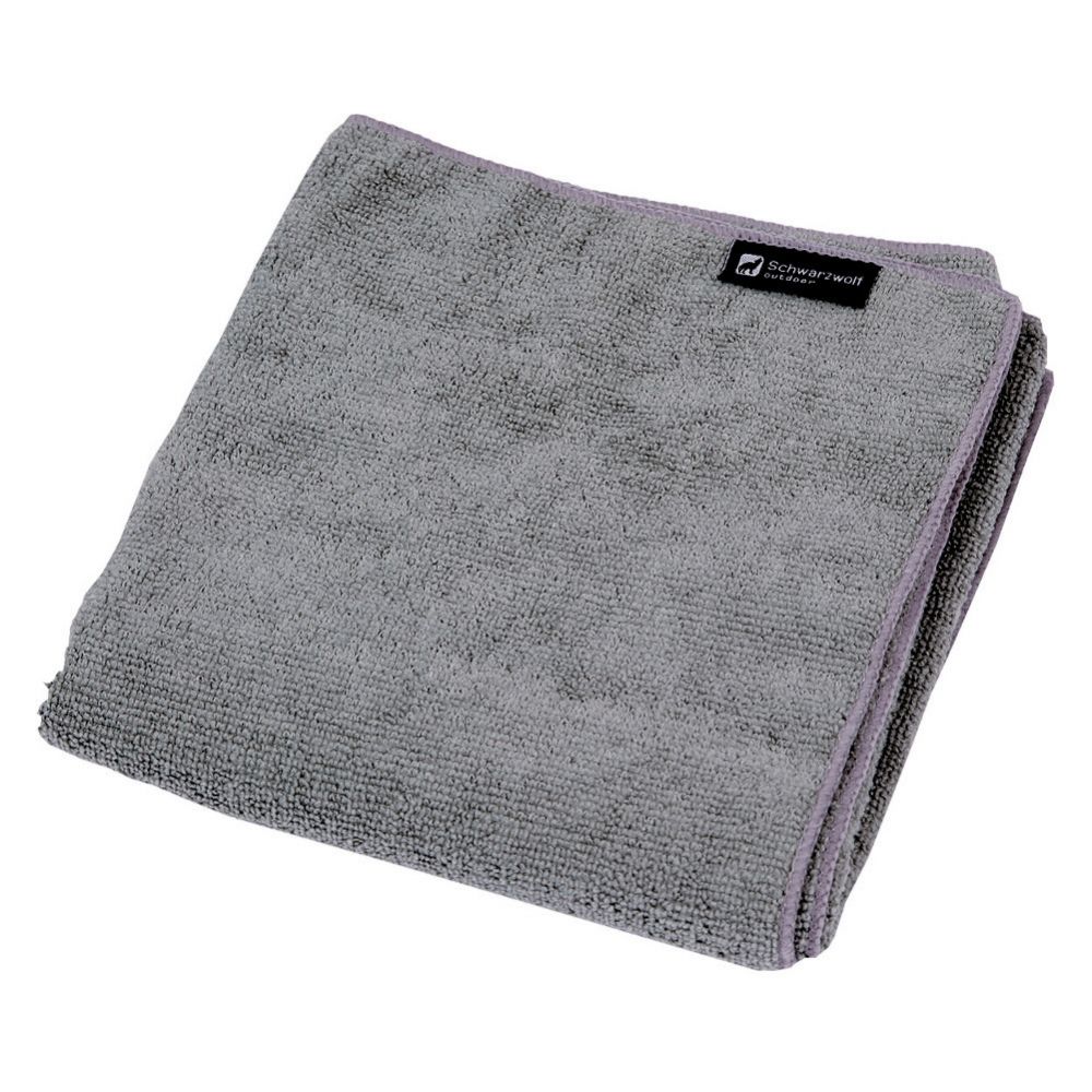 Полотенце спортивное из микрофибры LOBOS