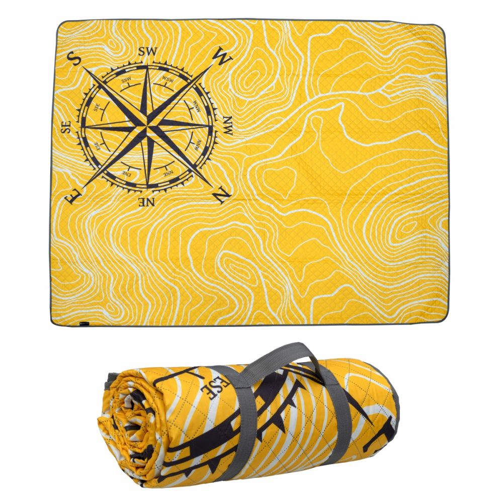 Плед для пикника ALVERNIA