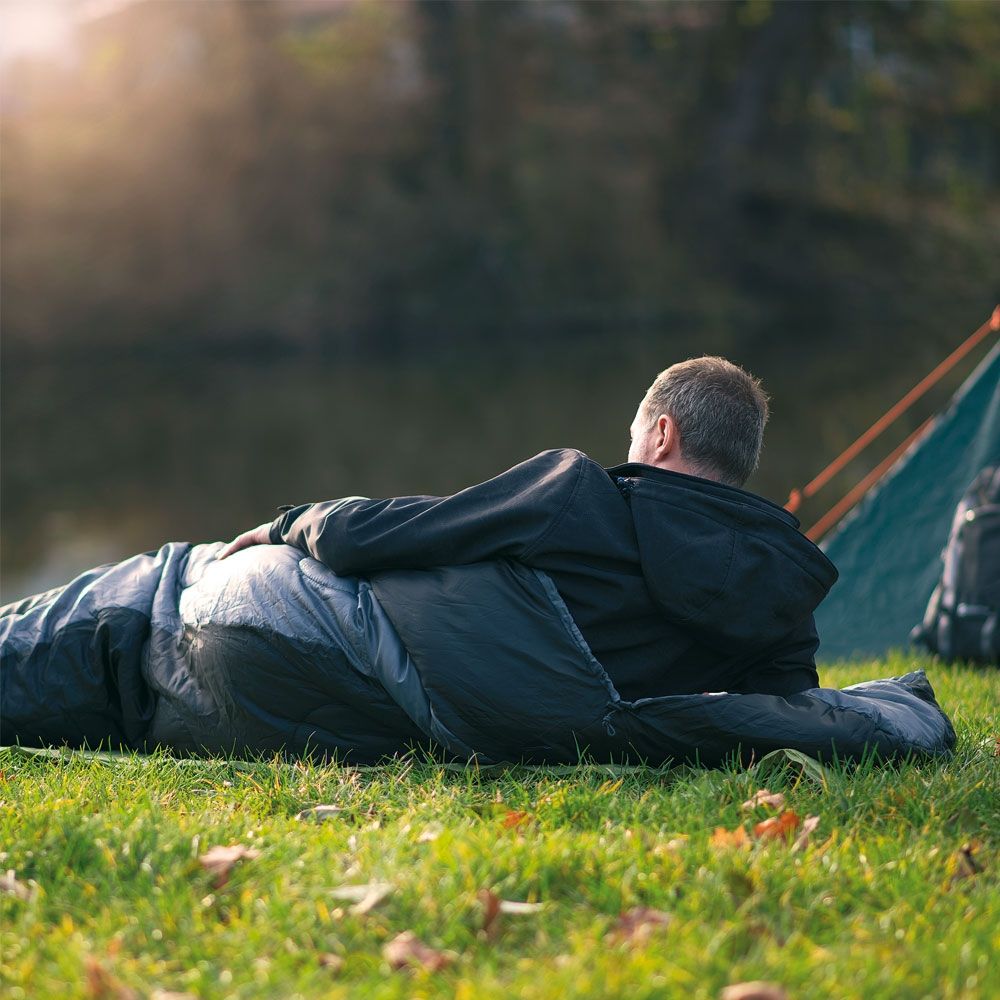 Спальный мешок KINABALU
