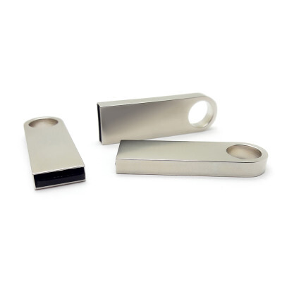 Флешка металева Уран USB 2.0