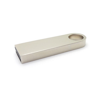 Флешка металева Уран USB 2.0