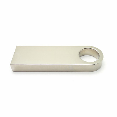 Флешка металева Уран USB 2.0