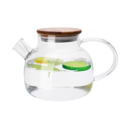 Стеклянный заварочный чайник Siesta 2, 1000 мл