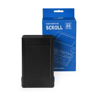 Набір інструментів Scroll