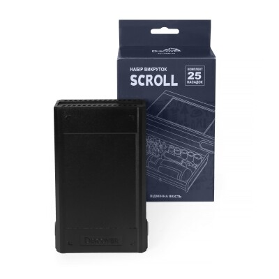 Набір інструментів Scroll