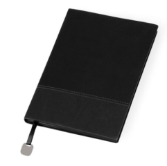 Записная книжка A5, Malaga, кремовий блок у клітинку, мягкая обложка