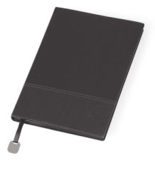 Записная книжка A5, Malaga, кремовий блок у клітинку, мягкая обложка