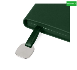 Записная книжка A5, Malaga, кремовий блок у клітинку, мягкая обложка