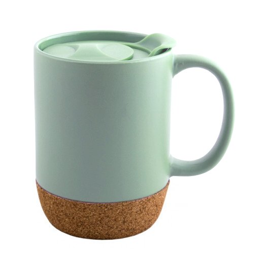 Керамическая чашка KAROLINA 400 мл