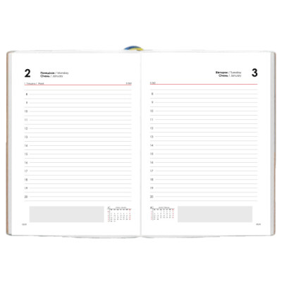 Ежедневник А5 2024 ВЕНЕЦИЯ