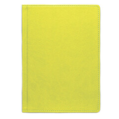 Ежедневник А5 2024 ПРИНТ недатированный кремовый блок