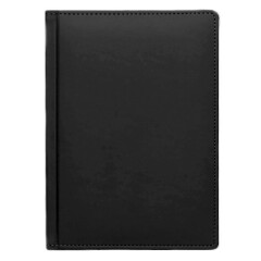 Ежедневник А5 2024 СОФТ, датированный белый блок